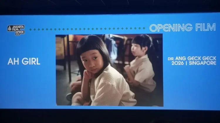 Jakarta Film Week 2026 Opens with 157 Films from 56 Countries - RRI.co.id