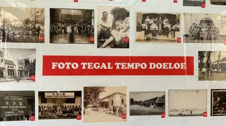 Tegal History Introduces the City’s Past Through 'Tegal Tempo Doeloe ...
