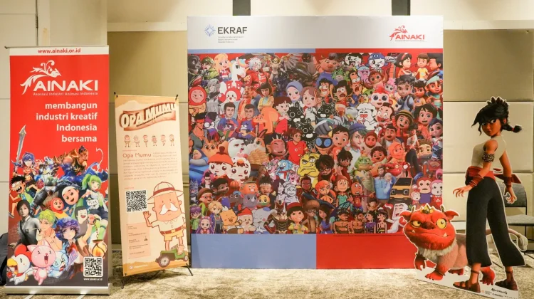 Indonesia Promotes Animation Industry to Expand Jobs, Digital Economy ...