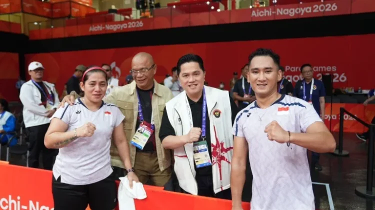 Indonesia Exceeds Asian Para Games Target with 15 Gold Medals - RRI.co.id
