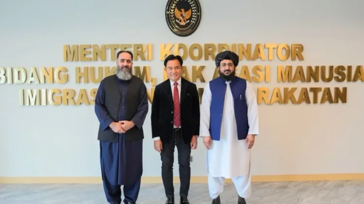 Afghanistan Seeks Direct Palm Oil Trade in Talks With Indonesia - RRI.co.id