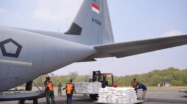 Air Operations and Rainfall Help Reduce Forest Fire Hotspots - RRI.co.id