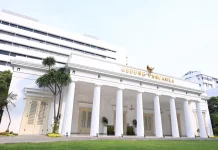 Indonesia’s Participation in ISF Under National Control