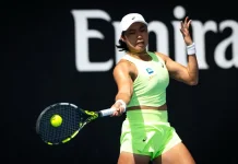 Indonesian Rising Star Janice Tjen Advances at Dubai Championship