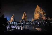 Mahashivaratri at Prambanan: Fusion of Faith, Culture, and Tourism