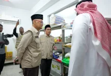 Indonesian Hajj Kitchens Highlight Cleanliness and Authentic Flavor