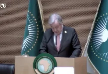 UN Chief Calls for $1.3 Trillion Annual Climate Funding