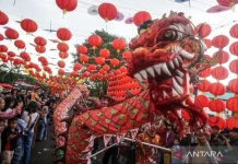 Grebeg Sudiro 2026 Celebrates Javanese and Chinese Harmony