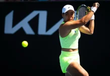 Janice Tjen Defeats Leylah Fernandez to Reach Dubai Third Round