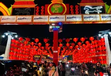 Lunar New Year Festivities in Surakarta: Heritage in Harmony