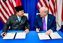 Prabowo–Trump Sign 19% Reciprocal Tariff Deal