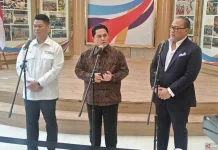 Indonesia-Malaysia Align on Olympic-Focused Agenda for SEA Games 2027