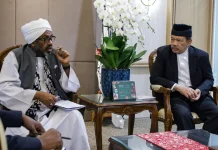 Indonesia's BAZNAS Strengthens Humanitarian Cooperation with Sudan
