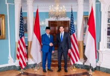 Sugiono Meets Marco Rubio, Indonesia–US Bolsters Strategic Partnership