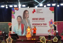Imlek Festival 2577 Launches during Ramadan in Jakarta