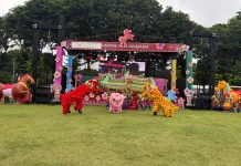 Imlek Festival 2577 Showcases Cultural Diplomacy