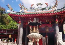 Exploring History and Tolerance at Tua Pek Kong Temple, Singkawang