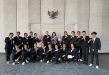 Dozens of Young Indonesian Farmers Participate in Agricultural Training in Japan
