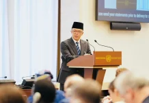 At UNHRC, Sugiono Highlights Setbacks and Risks in Disarmament