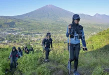 Mount Rinjani Reopens March 28 With High-Tech Safety