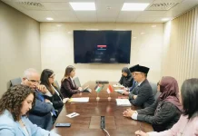 Indonesia Strengthens Support for Palestine Through Board of Peace and ISF
