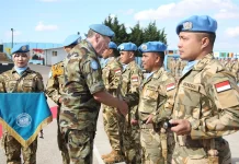 Govt Considers Military Deployment to Gaza to Boost Non-Combat Capacity