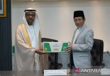 United Arab Emirates Donates 30 Tons of Premium Dates to Indonesia for Ramadan