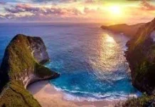 Bali to Host Red Bull Cliff Diving Series Opener 2026