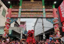 A Colorful Celebration of Chinese New Year and Ramadan in Yogyakarta