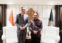 Minister of Culture and German Ambassador Explore New Cultural Partnership