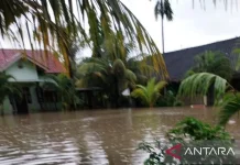 East Lombok Prioritizes Food Aid Amid Flood Crisis