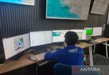 Bengkulu Records Eighty Earthquake Events Since Early 2026