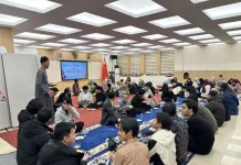 Indonesian Embassy in Beijing Hosts Daily Iftar, Tarawih