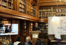 Former Minister Calls for Diplomacy as First Resort Amid Global Trust Deficit