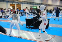 China Dominates Junior Fencing at Asian Championships in Jakarta