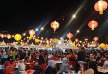 Jayapura Lunar Festival Boosts Local SME Economic Growth