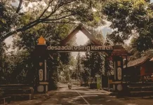 Cultural Strengths of Osing Kemiren Tourism Village in Banyuwangi