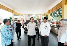 Minister of Culture Supports Bengkulu Cultural Park as Creative Hub