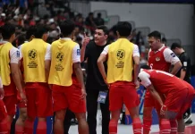 Coach Souto Turns to Fresh Faces as Indonesia Eyes Long-Term Futsal Goals