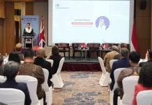 Indonesia, UK Launch Economic Growth Partnership to Unlock Future-Ready Trade