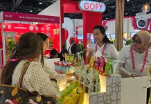 Indonesian MSMEs Export Healthy Snacks to UAE Market