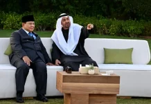 UAE Pledges Investment Surge in Landmark Meeting with President Prabowo