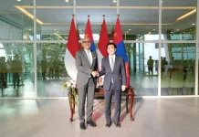 Indonesia-Mongolia Mark 70 Years of Ties with Deeper Political Dialogue