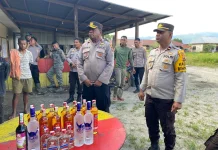 Jayapura Restricts Alcohol Sales During Ramadan Hours