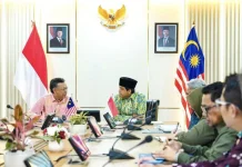Indonesia-Malaysia Step Up Cross-Border Wildlife Protection
