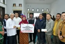Govt Disburses IDR 2.07 Billion in Aid for Disaster Survivors in Bener Meriah