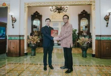 Yogyakarta and Shanghai Set to Expand Sister Province