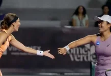Indonesia's Janice Tjen Reaches Merida Open Doubles Semifinal with Polish Piter