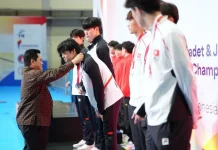 RI Doubles Global Fencing Rank as Govt Pledges High-Tech Training Support
