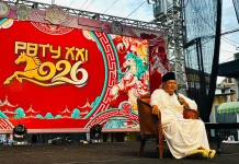 Harmony in Diversity, Yogyakarta’s Chinese Culture Week Meets Ramadan